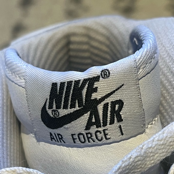 Nike Air Force 1 custom made - Picture 3 of 3